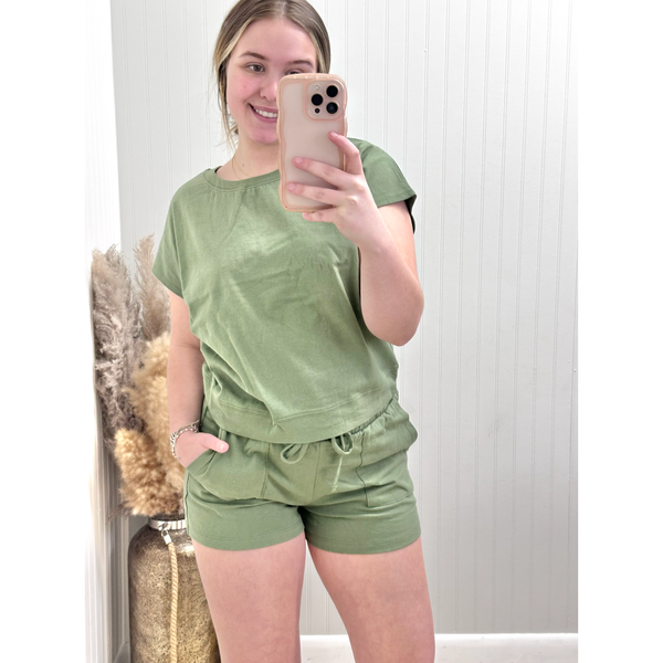 2 Piece Comfy Set