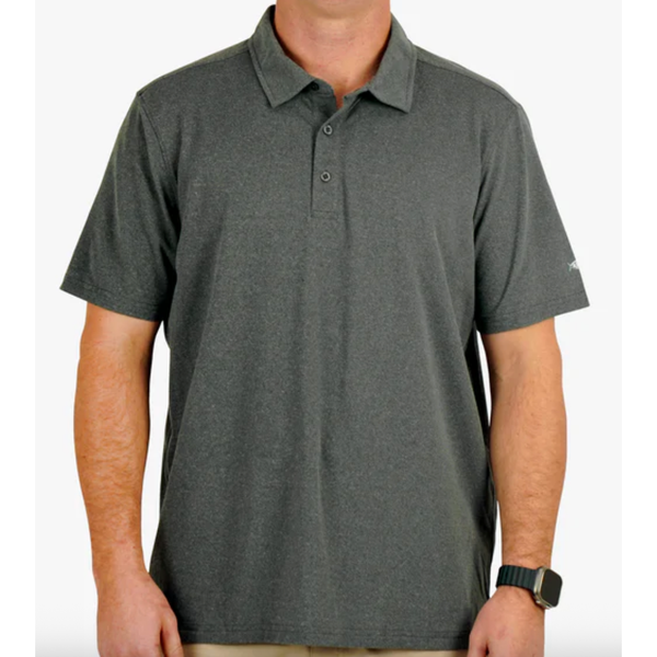 Aftco Air O Mesh Polo