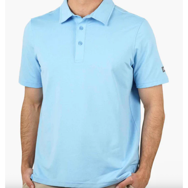 Aftco Air O Mesh Polo
