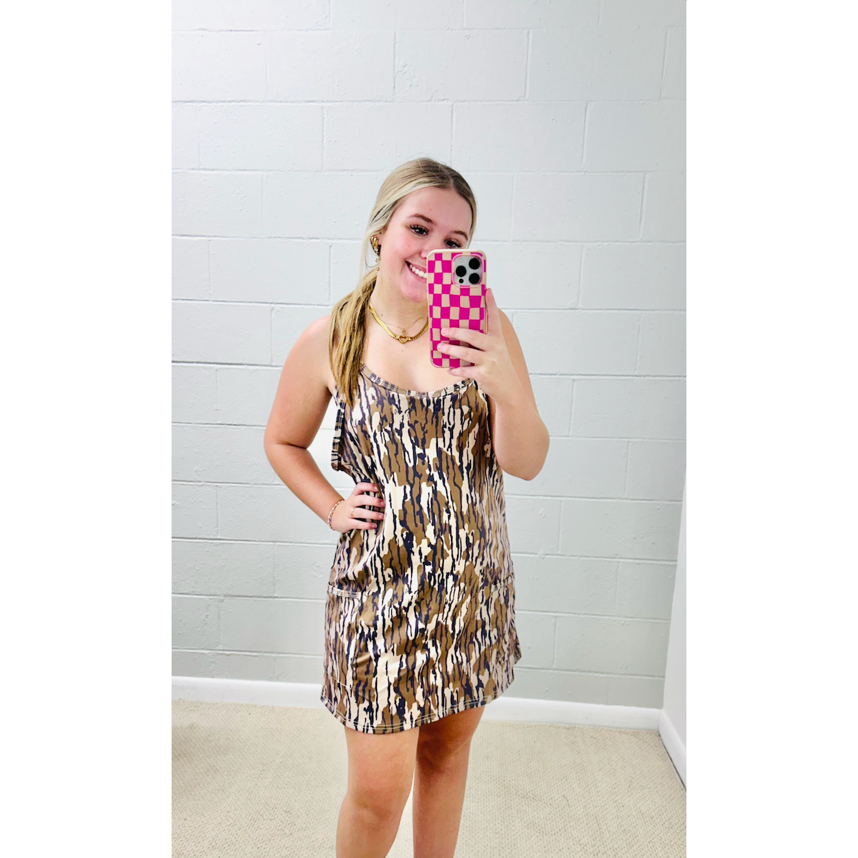 Bottomland Athletic Dress