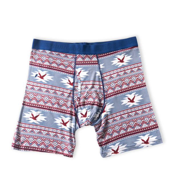 Burlebo Boxer Briefs by BURLEBO