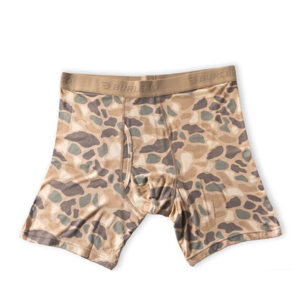 Burlebo Boxer Briefs by BURLEBO