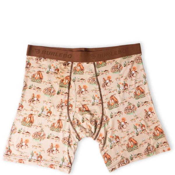 Burlebo Boxer Briefs by BURLEBO