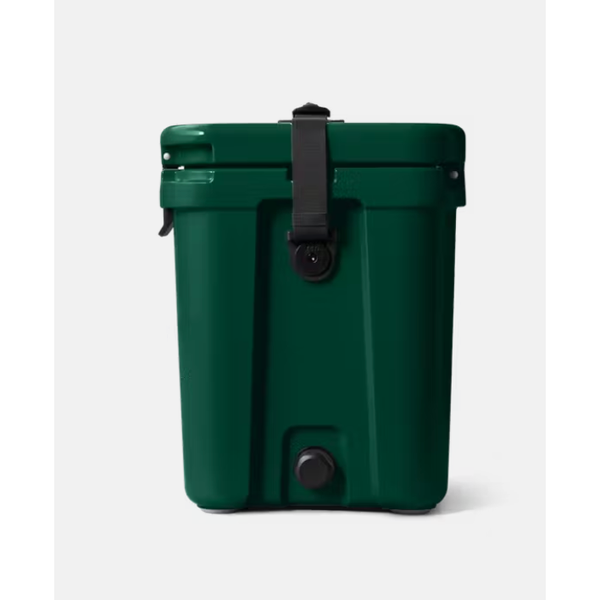 YETI Roadie 24 Hard Cooler - Black Forest Green by YETI