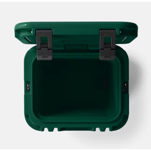 YETI Roadie 24 Hard Cooler - Black Forest Green by YETI