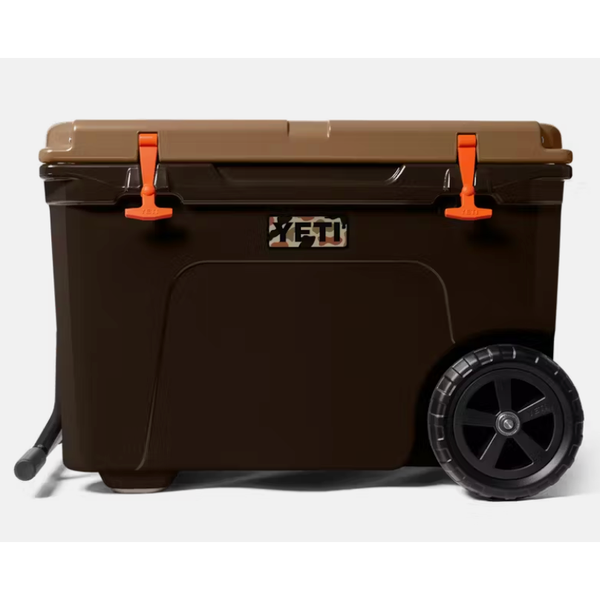 Yeti Tundra Haul Wetlands Camo by YETI