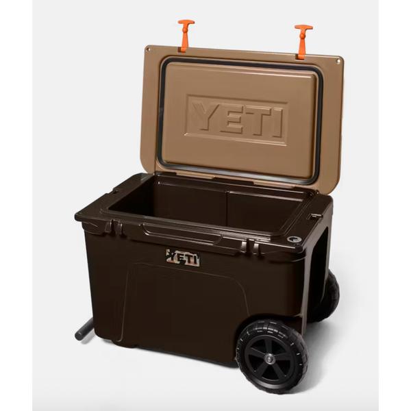 Yeti Tundra Haul Wetlands Camo by YETI
