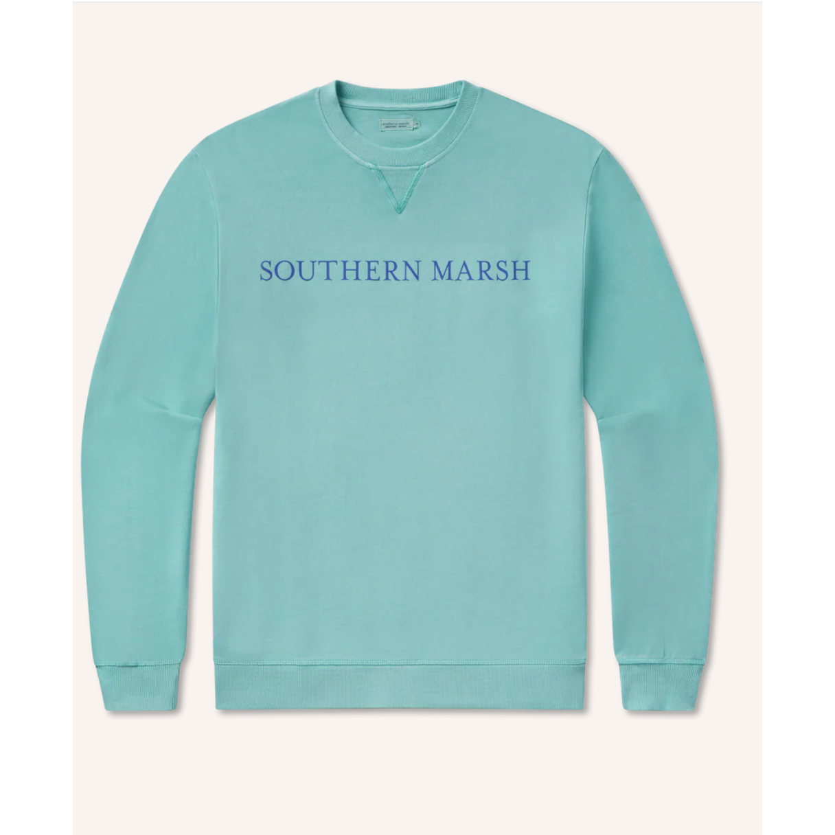 Southern Marsh  Seawash™ Sweatshirt - Mint