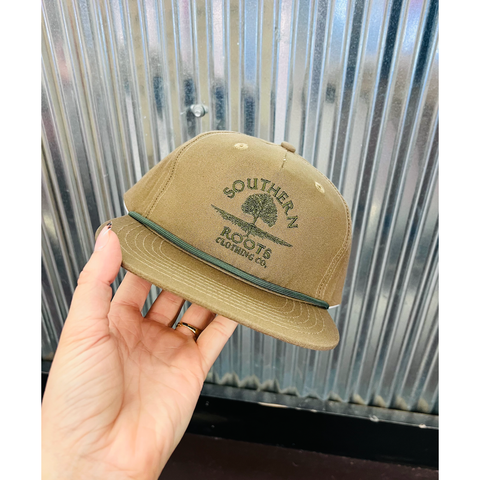 Southern Roots x Lost Rope Hat - Roux