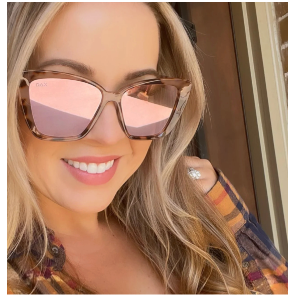 Dax Eyewear Callie - Cheetah