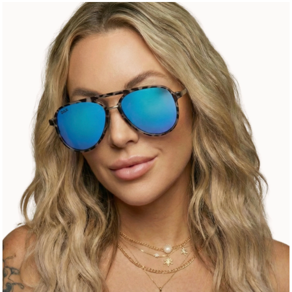 Dax Eyewear Earhart - Blue