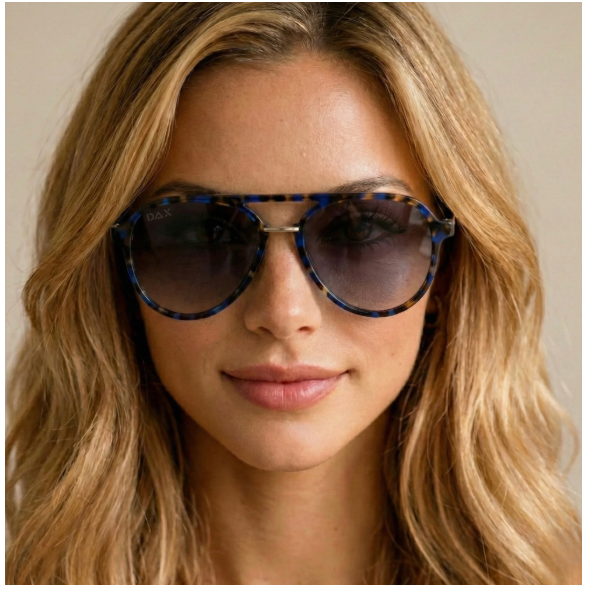 Dax Eyewear Earhart - Marble