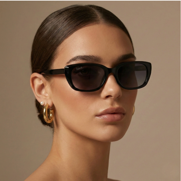 Dax Eyewear Jade - Black
