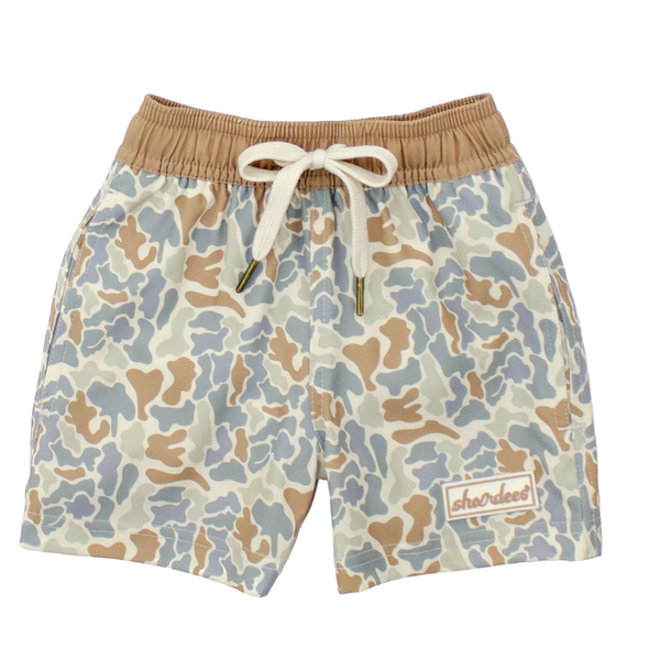 Properly Tied Shordees Swim Trunk