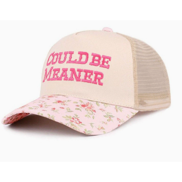 Could Be Meaner Cap