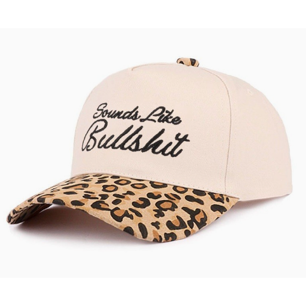 Sounds Like Bullshit Cap