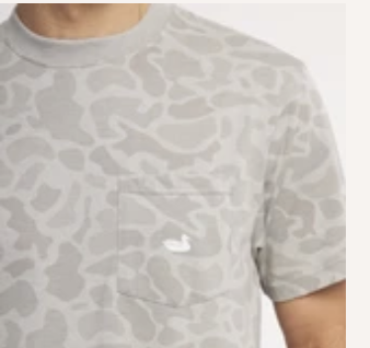 Southern Marsh SEAWASH™ Originals Tee - Trademark Duck