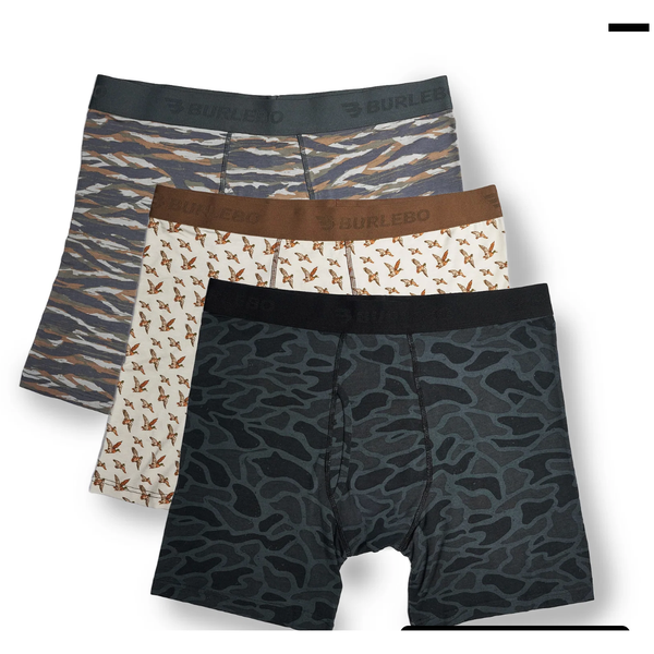 Burlebo Boxer Briefs