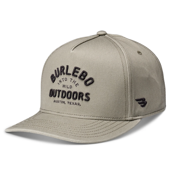 Burlebo Into The Wild Hat - Sage