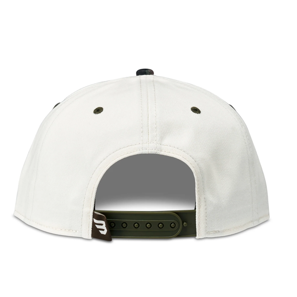 Burlebo Mighty Duck Hat - Midland Camo Bill