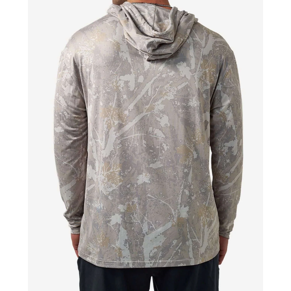 Burlebo Performance Hoodie - Drifter Camo
