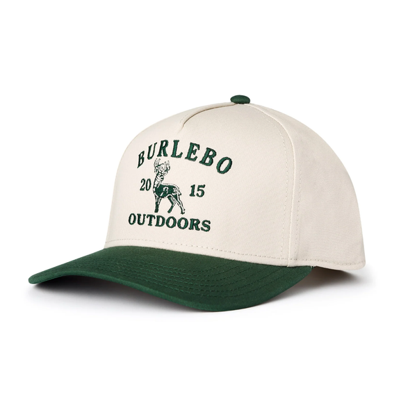 Youth Burlebo Vintage Whitetail Deer Hat