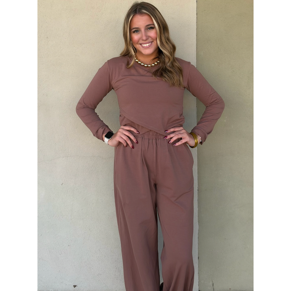 Cozy Twist Lounge Set