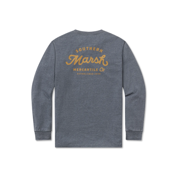 Southern Marsh SEAWASH Tee - Marsh Mercantile Co. - Long Sleeve