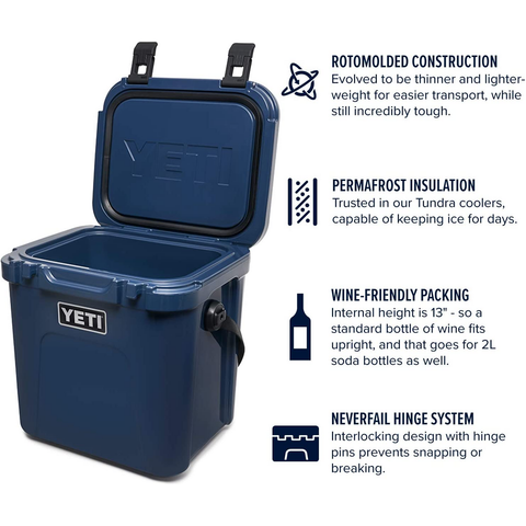 YETI Roadie 24 - Navy