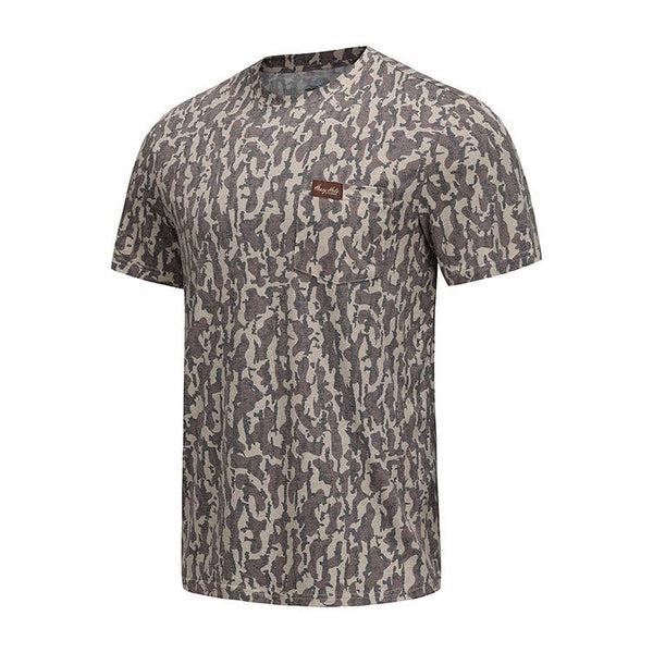 Honey Hole Outdoors - Drift Performance Tee - DBC