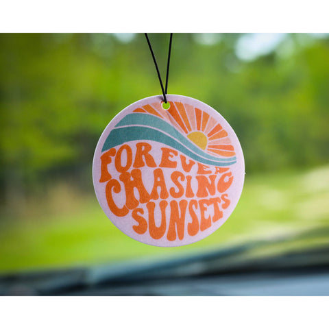 Scent South - Chasing Sunsets - air freshener