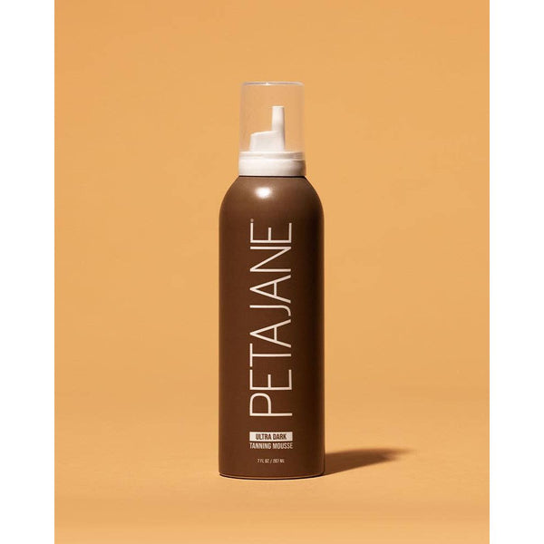 Peta Jane Beauty Ultra Dark Self-Tanning Mousse