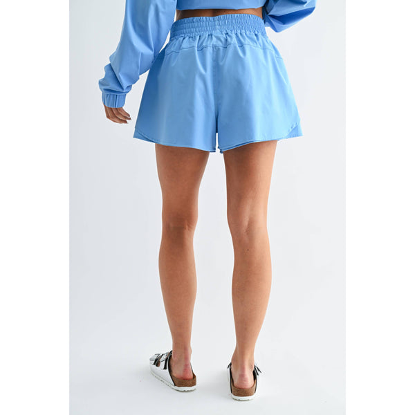Breeze Flutter Short
