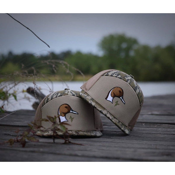 American Fetcher Pintail Duck Head Hat