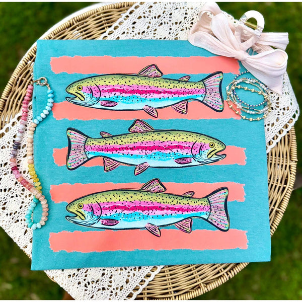 Rainbow Trout Shirt