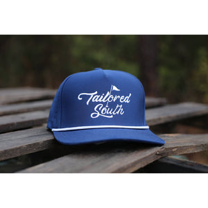 Tailored South Hat Co. - Flag - Snapback