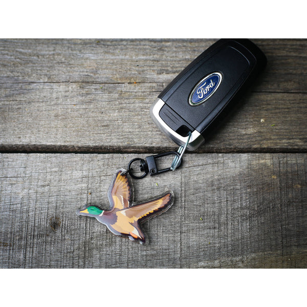 Scent South - Mallard - Keychain