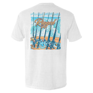 Shield Republic - Rigged Pocket Tee
