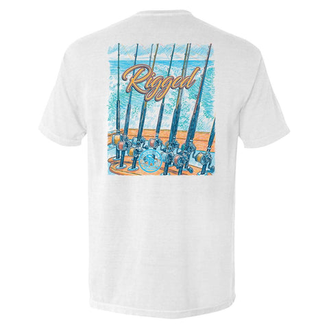 Shield Republic - Rigged Pocket Tee