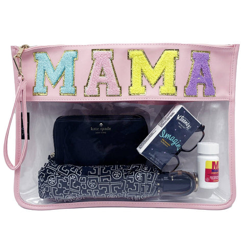 Mama Pink Candy Bag