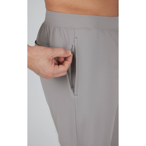 Men's Stretchy Jogger with Side Pockets