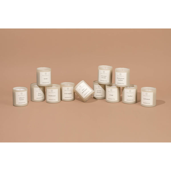 Hico Candle Co. - Home - 8oz. Candle