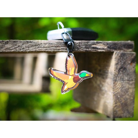 Scent South - Mallard - Keychain