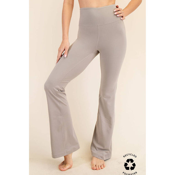 Flared Yoga Pants