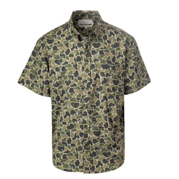Backwoods Homestead Button Down