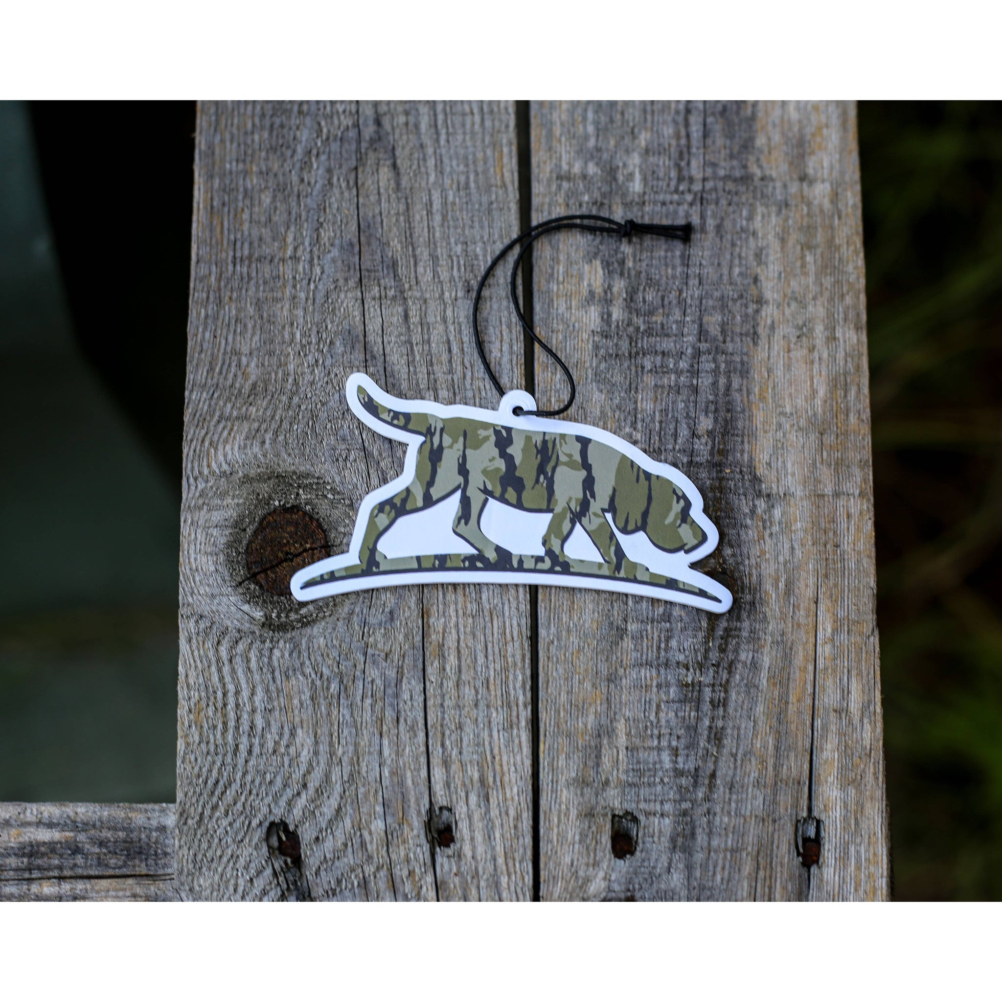 Scent South - Camo Hound - Air Freshener