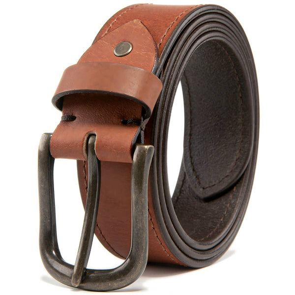 Men's Genuine Leather Belt