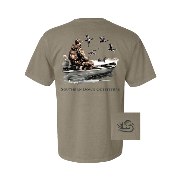 Duck Boat Tee