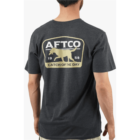 AFTCO Fetch Short Sleeve T Shirt - Southern Roots Clothing Company