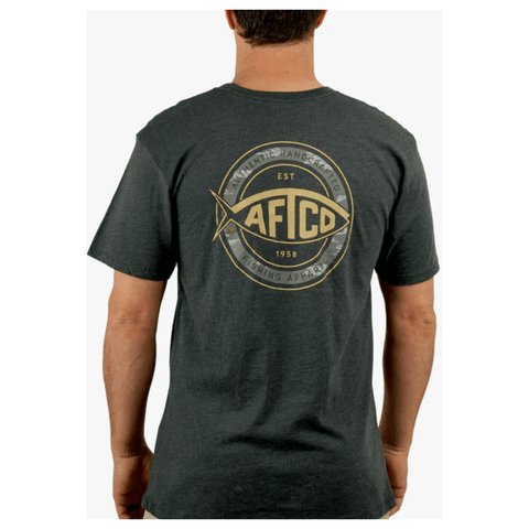 AFTCO Formula Short Sleeve T-Shirt - Southern Roots Clothing Company